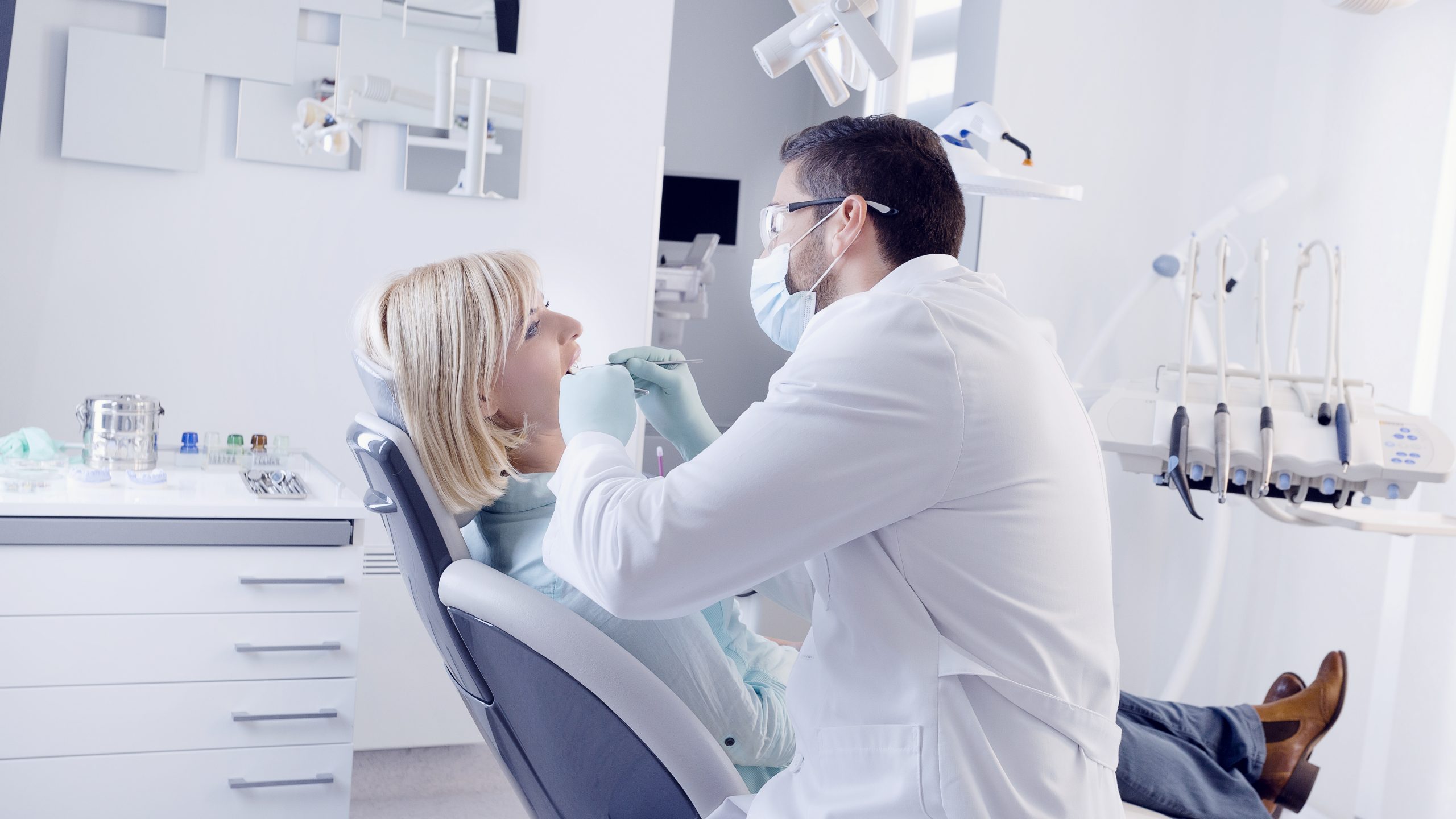 Dentist in Patton, PA