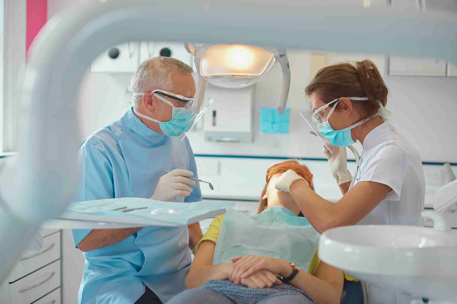 Dentist in Patton, PA